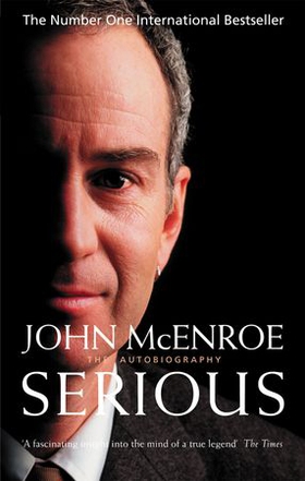 Serious (ebok) av John McEnroe