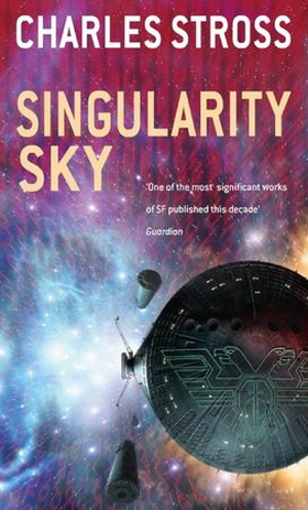 Singularity Sky (ebok) av Charles Stross