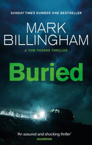 Buried (ebok) av Mark Billingham
