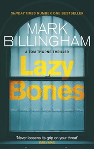 Lazybones (ebok) av Mark Billingham