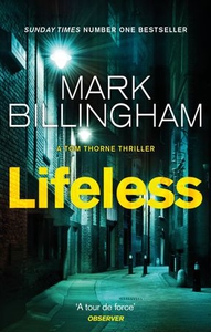 Lifeless (ebok) av Mark Billingham