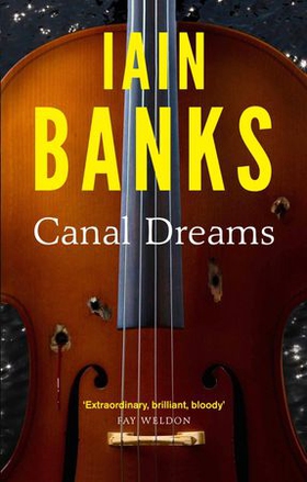 Canal Dreams (ebok) av Iain Banks
