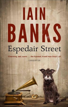 Espedair Street (ebok) av Iain Banks