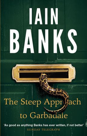 The Steep Approach To Garbadale (ebok) av Iain Banks
