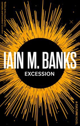 Excession (ebok) av Iain M. Banks
