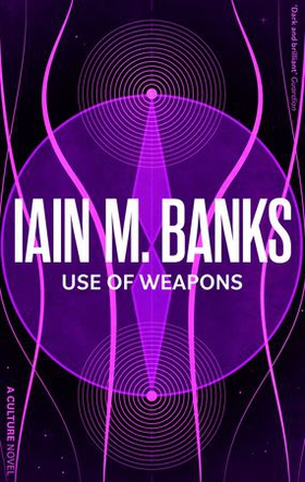 Use Of Weapons (ebok) av Iain M. Banks