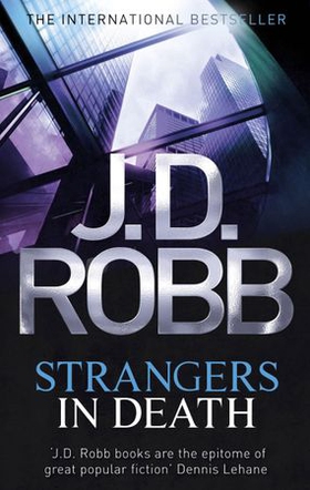 Strangers In Death (ebok) av J. D. Robb