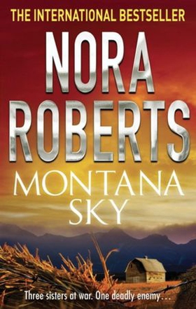 Montana Sky (ebok) av Nora Roberts