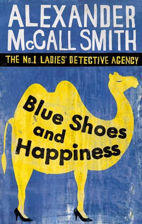 Blue Shoes And Happiness (ebok) av Alexander McCall Smith