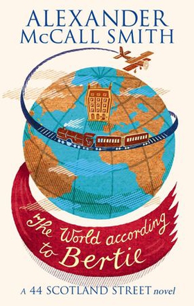 The World According To Bertie (ebok) av Alexander McCall Smith