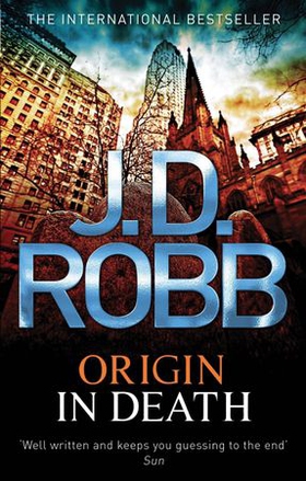 Origin In Death (ebok) av J. D. Robb