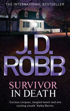 Survivor In Death (ebok) av J. D. Robb