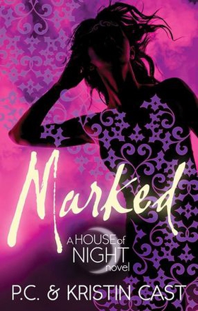 Marked - Number 1 in series (ebok) av Kristin Cast