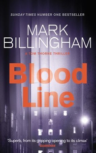 Bloodline (ebok) av Mark Billingham