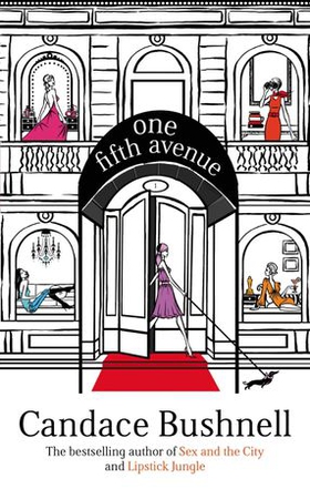 One Fifth Avenue (ebok) av Candace Bushnell