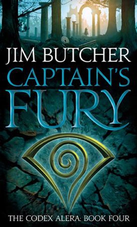 Captain's Fury - The Codex Alera: Book Four (ebok) av Jim Butcher