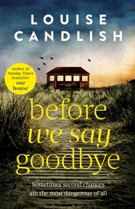 Before We Say Goodbye (ebok) av Louise Candli