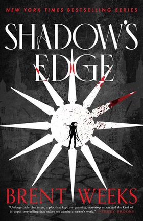 Shadow's Edge - Book 2 of the Night Angel (ebok) av Brent Weeks
