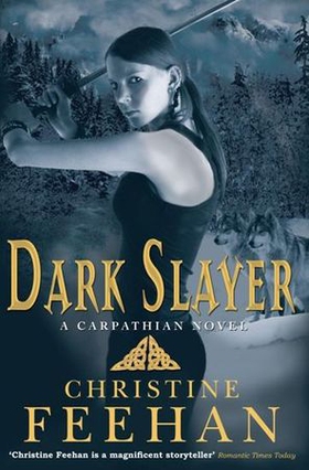 Dark Slayer - Number 20 in series (ebok) av Christine Feehan