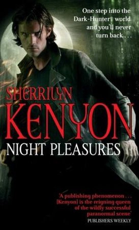 Night Pleasures (ebok) av Sherrilyn Kenyon