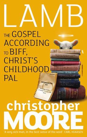 Lamb - A Novel (ebok) av Christopher Moore