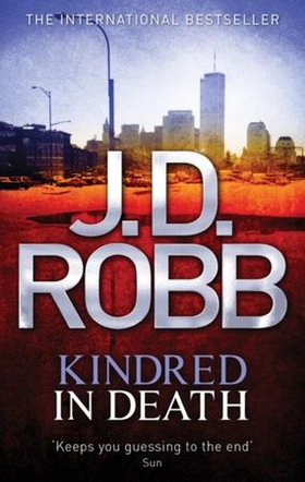 Kindred In Death (ebok) av J. D. Robb