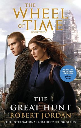 The Great Hunt - Book 2 of the Wheel of Time (Now a major TV series) (ebok) av Robert Jordan