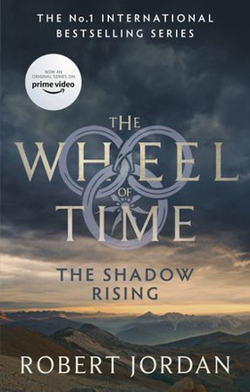 The Shadow Rising - Book 4 of the Wheel of Time (Now a major TV series) (ebok) av Robert Jordan