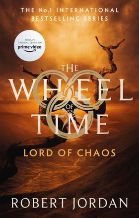 Lord Of Chaos - Book 6 of the Wheel of Time (Now a major TV series) (ebok) av Robert Jordan
