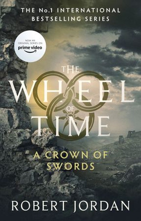 A Crown Of Swords - Book 7 of the Wheel of Time (Now a major TV series) (ebok) av Robert Jordan