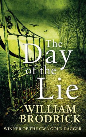 The Day of the Lie (ebok) av William Brodrick