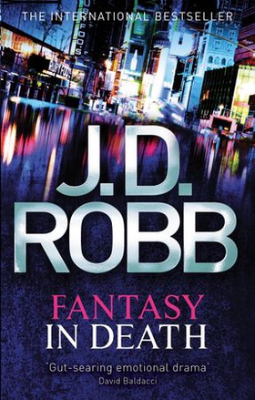Fantasy In Death (ebok) av J. D. Robb