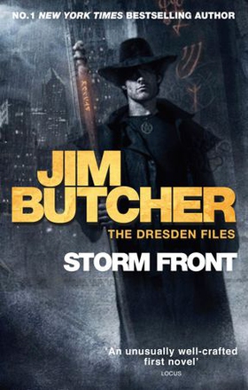 Storm Front - The Dresden Files, Book One (ebok) av Jim Butcher