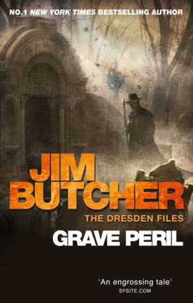 Grave Peril - The Dresden Files, Book Three (ebok) av Jim Butcher