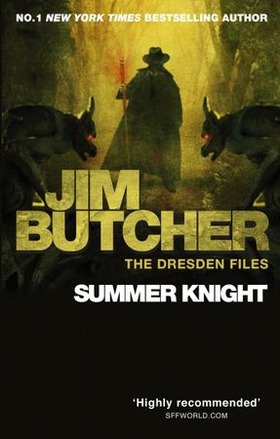 Summer Knight - The Dresden Files, Book Four (ebok) av Jim Butcher