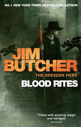 Blood Rites - The Dresden Files, Book Six (ebok) av Jim Butcher