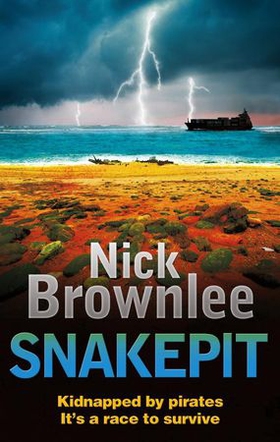 Snakepit - Number 4 in series (ebok) av Nick Brownlee