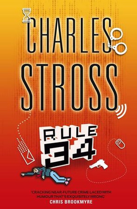 Rule 34 (ebok) av Charles Stross