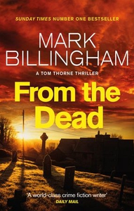 From The Dead (ebok) av Mark Billingham