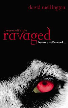 Ravaged - Number 2 in series (ebok) av David Wellington