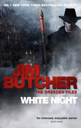 White Night - The Dresden Files, Book Nine (ebok) av Jim Butcher