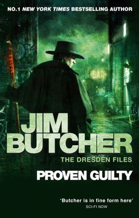 Proven Guilty - The Dresden Files, Book Eight (ebok) av Jim Butcher
