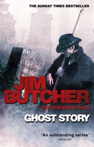 Ghost Story (ebok) av Jim Butcher