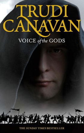 Voice Of The Gods - Book 3 of the Age of the Five (ebok) av Trudi Canavan