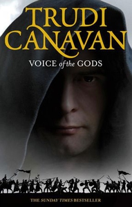 Voice Of The Gods (ebok) av Trudi Canavan