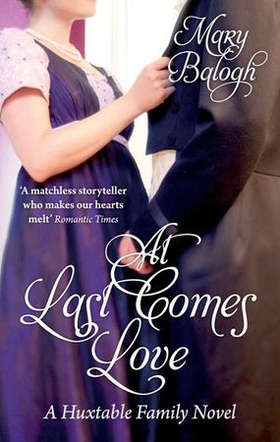 At Last Comes Love - Number 3 in series (ebok) av Mary Balogh