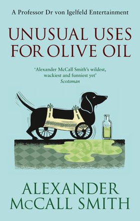 Unusual Uses For Olive Oil (ebok) av Alexander McCall Smith