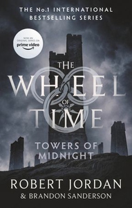 Towers Of Midnight (ebok) av Robert Jordan, B
