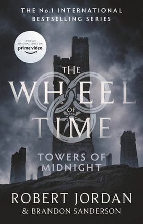 Towers Of Midnight - Book 13 of the Wheel of Time (Now a major TV series) (ebok) av Robert Jordan