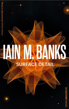 Surface Detail (ebok) av Iain M. Banks